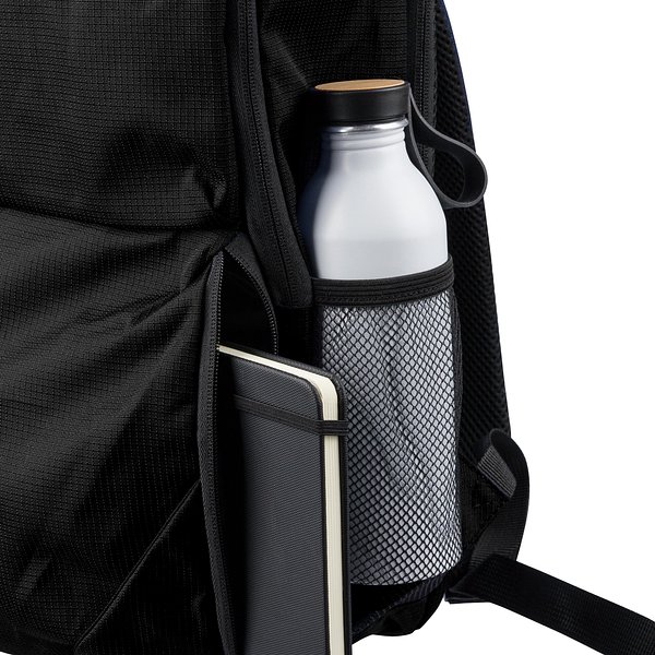 rPET (300D) Polyester Ocean Bound Rucksack Joven