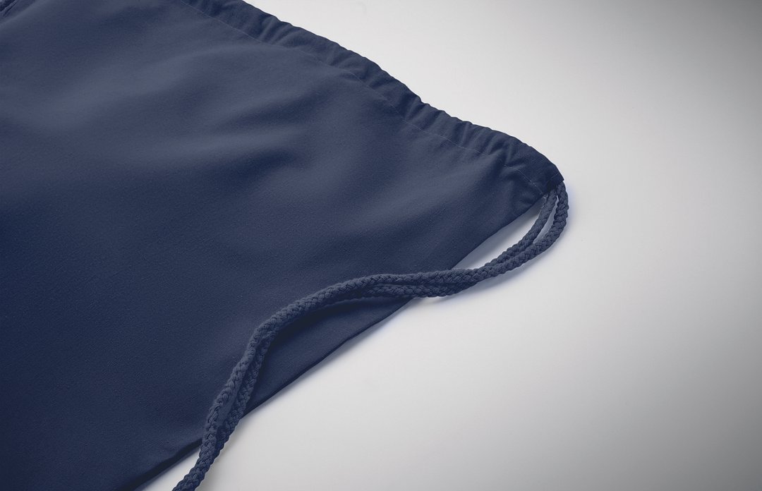 Beutel mit Kordelzug recycelt Chle