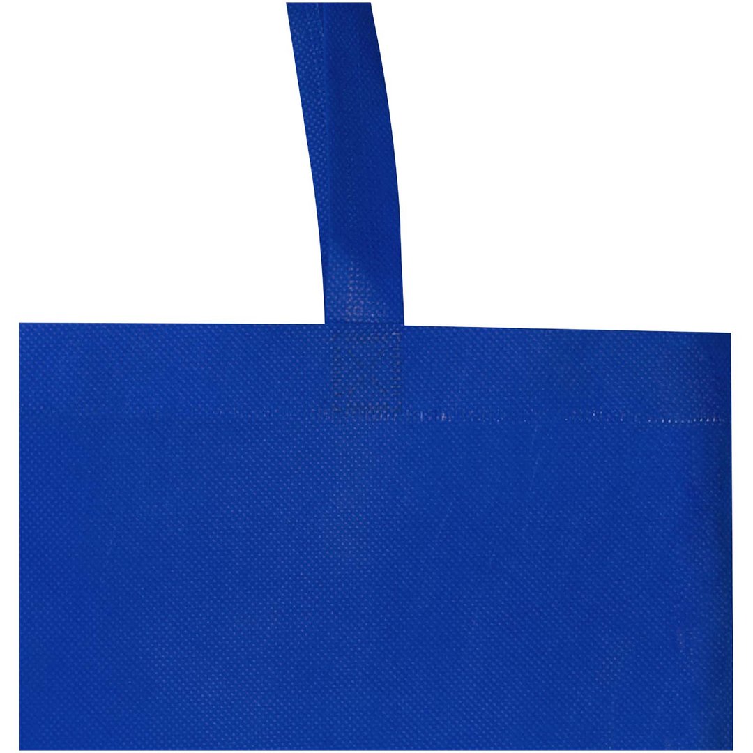 GRS-recycelte Nonwoven Tragetasche mit Zeitenfalten 12 L - Mervel