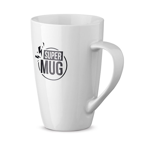 Tasse aus Porzellan 650 ml Paunzi