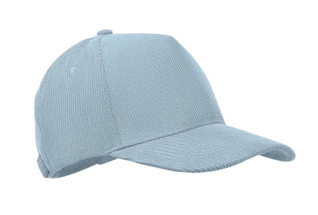 Baseball Kappe 5 Panels Cord Inatrudi