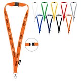 R-PET-Lanyard Benanst