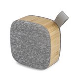 Bamboo Wireless Speaker 5W Ramirio