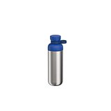 Vita 700 ml Wasserflasche aus recyceltem Edelstahl (Kohlensäure geeignet) - Utzena