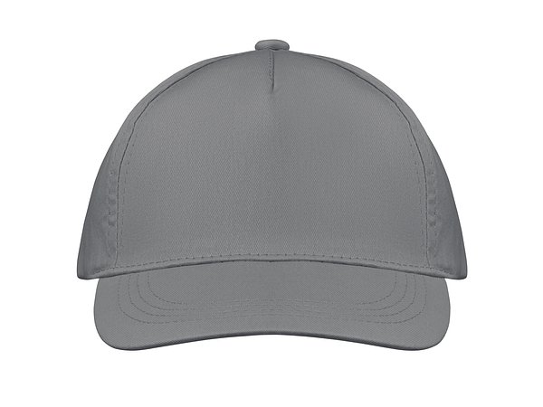 5-Panel-Baseball-Cap Haschas