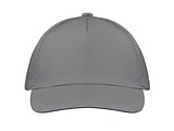 5-Panel-Baseball-Cap Haschas