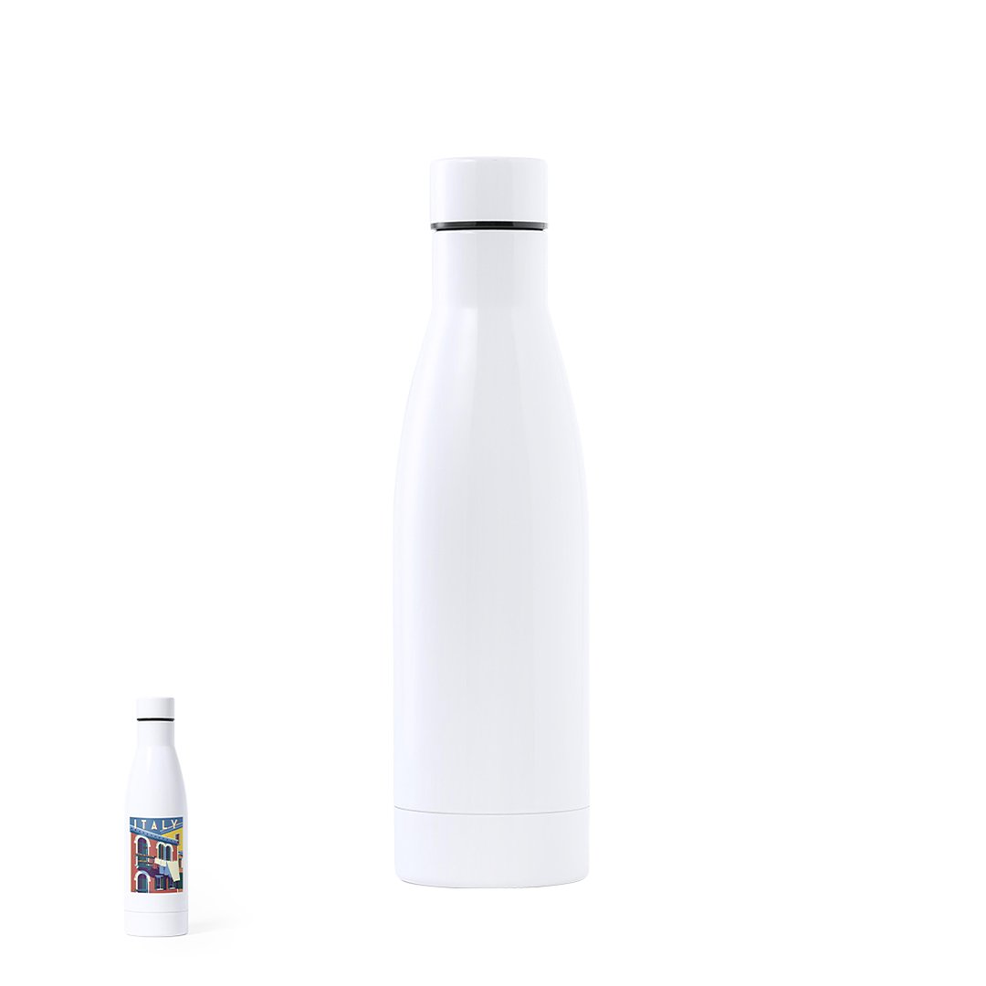 Sublimations Trinkflasche Idfor
