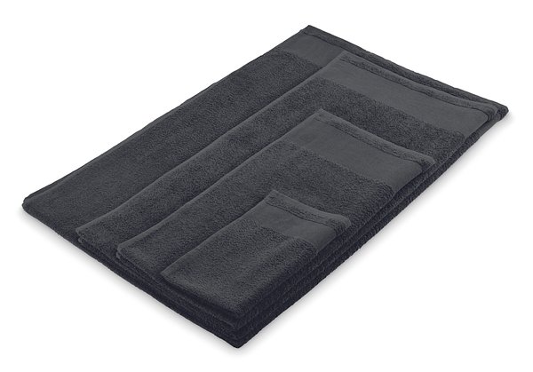 Gästehandtuch Baumwolle Adivin