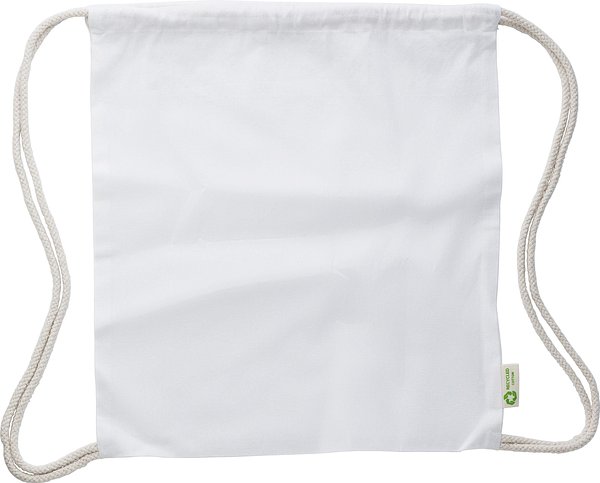 Beutel Giamun | Recycelte Baumwolle | 120 g/m²