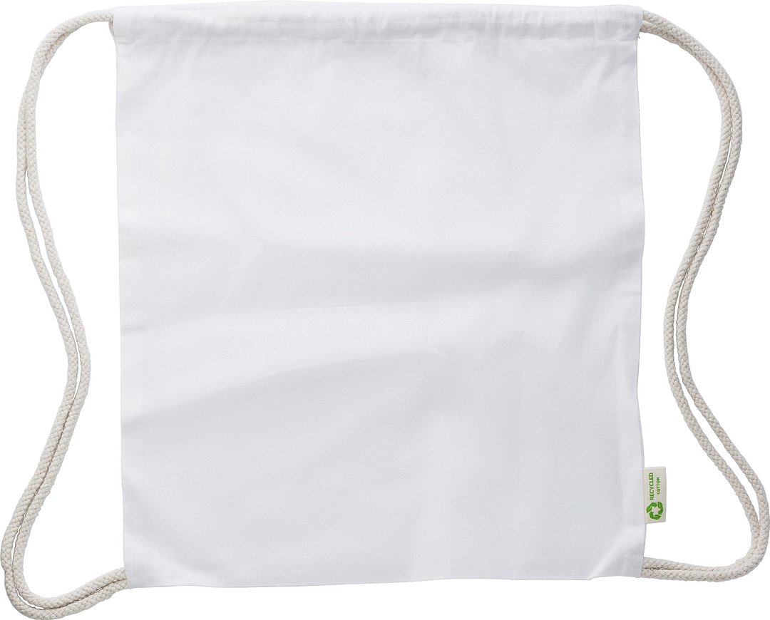 Beutel Giamun | Recycelte Baumwolle | 120 g/m²