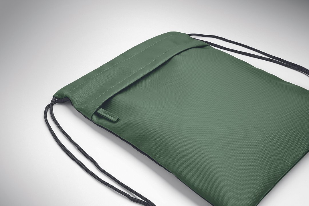 Beutel mit Kordelzug 600D RPET Jong