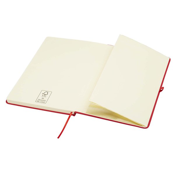 Plus A5 Hardcover Notizbuch - Giamia