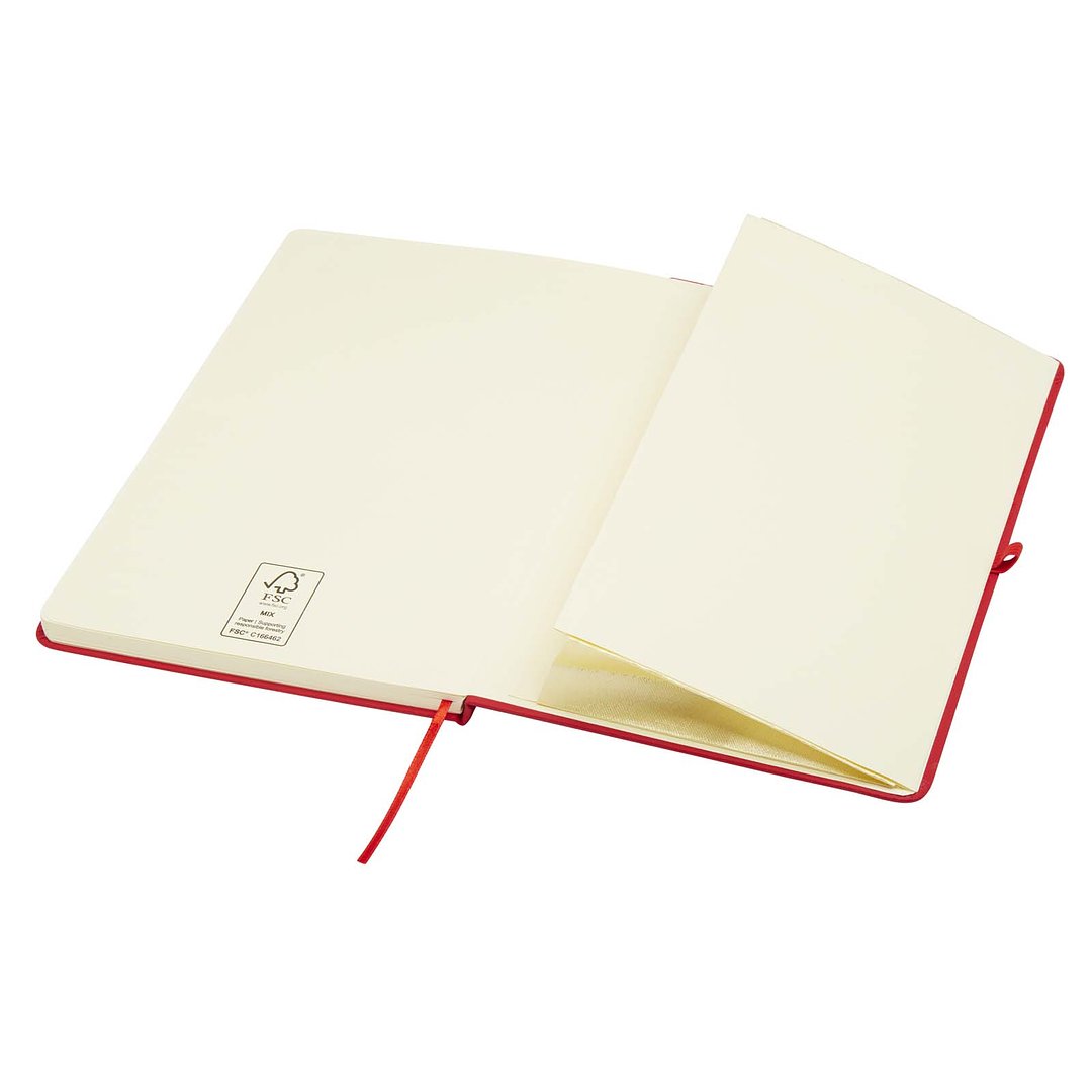 Plus A5 Hardcover Notizbuch - Giamia