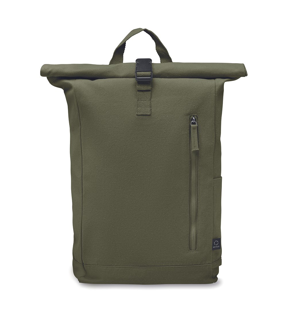 Rolltop-Rucksack 390 g/m² Dollan