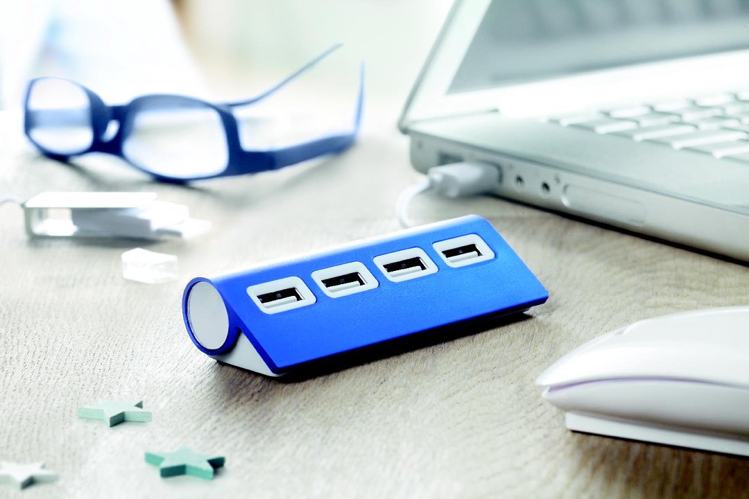 4 Port USB Hub Lollien