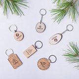 Schlüsselanhänger Idbox