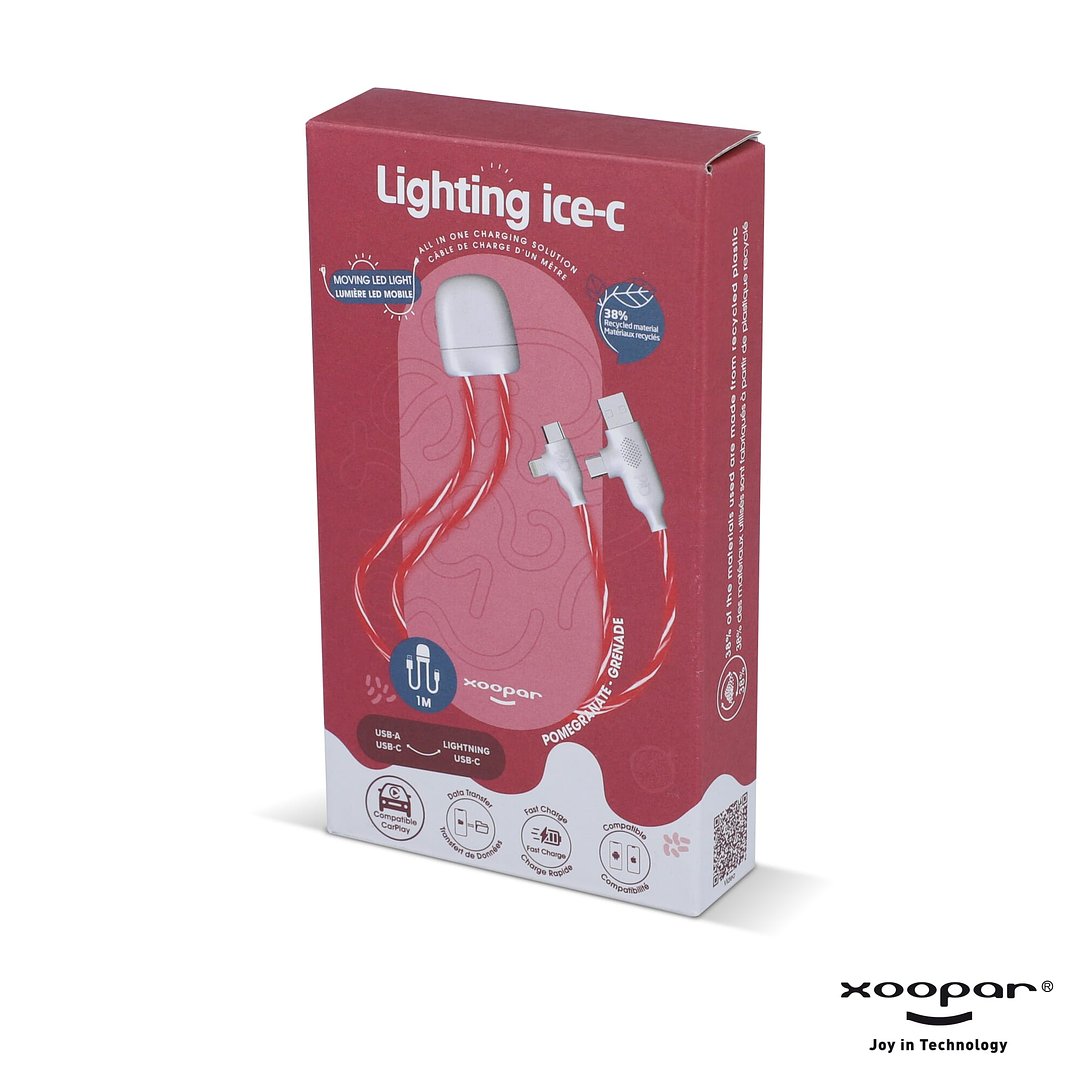 GRS lighting ICE-C cable Retio