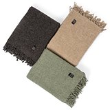 Kosta Linnewafveri Sjövallen Plaid 130x170 cm Retix