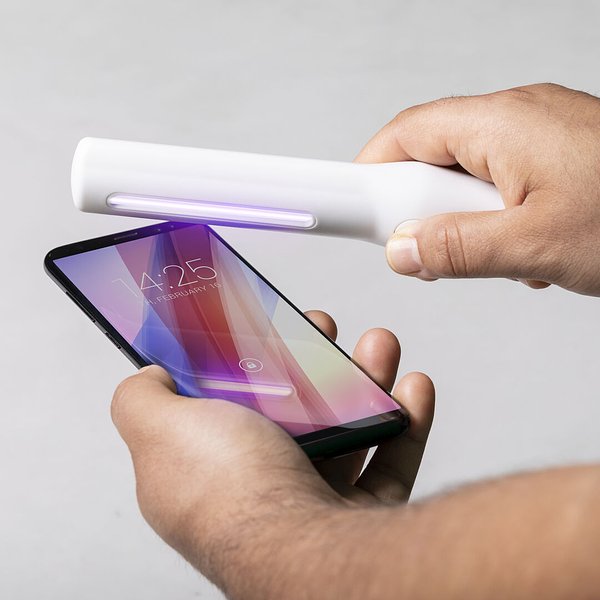 UV Sterilisator Lampe Idlas