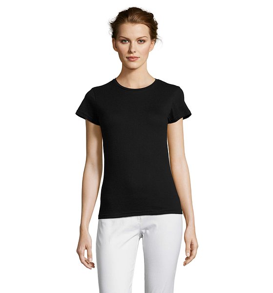 Damen T-Shirt 150g Ruedivin
