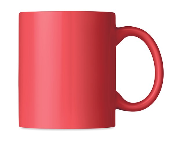 Farbiger Keramikbecher 300ml Rudyli