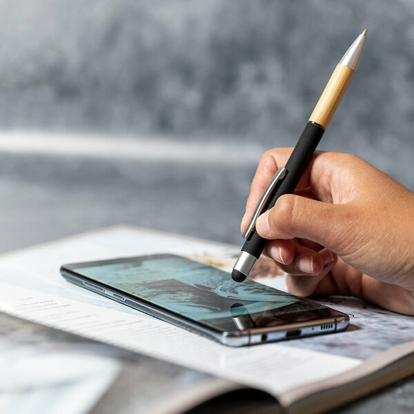 Kugelschreiber Pointer Idbox