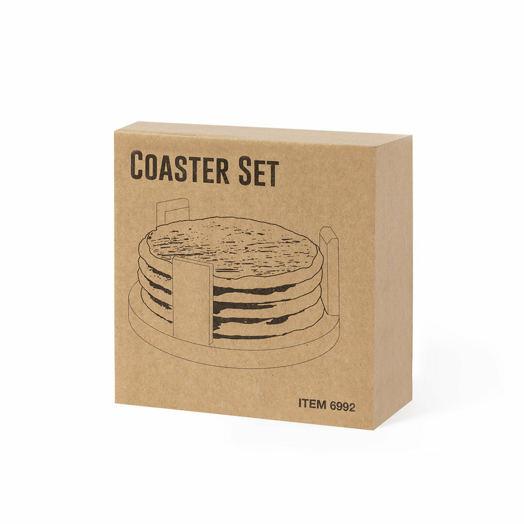 Untersetzer Set Idtol