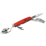Zusammenklappbares Besteck im Multi-tool Uelleer