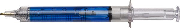 Kugelschreiber Dr. Ongiama | Spritzenform