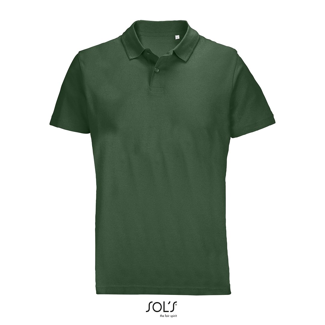 PULSE Unisex POLO Retholi
