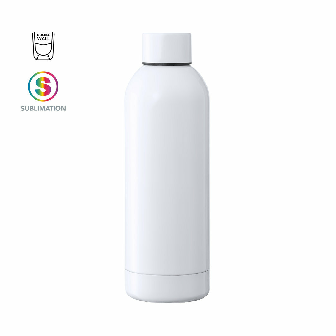 Sublimations Wärme Flasche Iddis