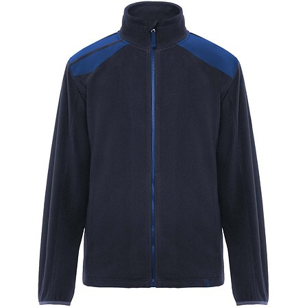 Mikrofleecejacke, unisex - Rudoldi