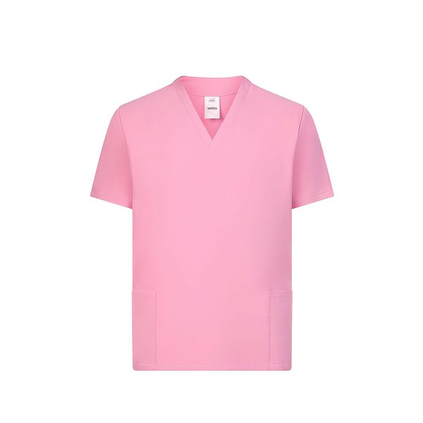 Kurzarm-Tunika (140 g/m²), aus 100 % Mikrofaser Doldivign