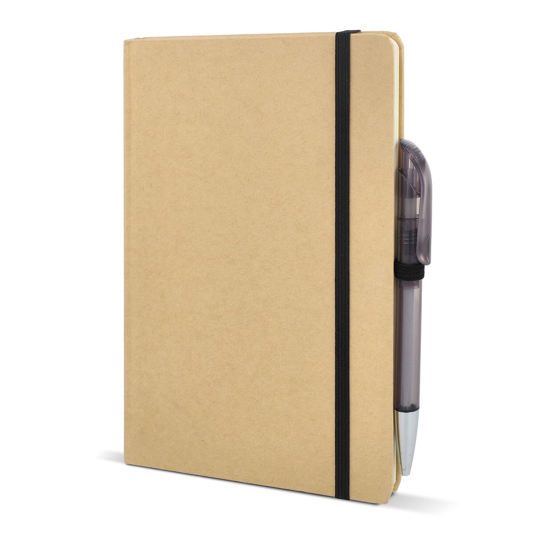 Notizbuch Kraftpapier A5 Fadricori