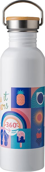 Trinkflasche Dorle | Edelstahl 304 | 700 ml