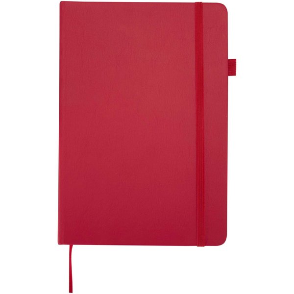 A5 Hardcover Notizbuch aus recyceltem Kunststoff - Elleel