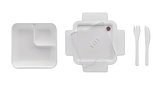 Lunchbox PP 600ml Urschan