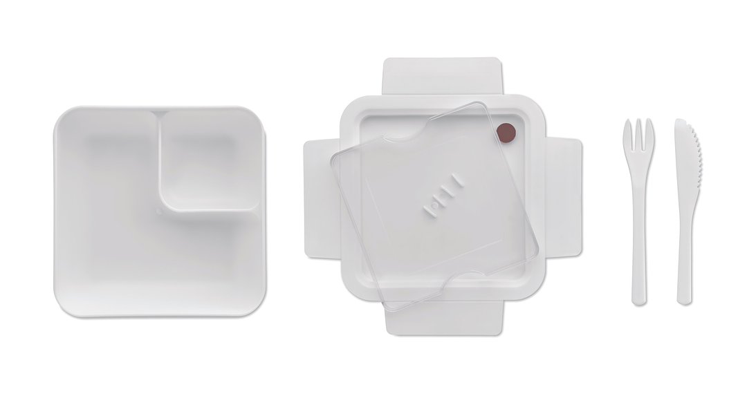 Lunchbox PP 600ml Urschan