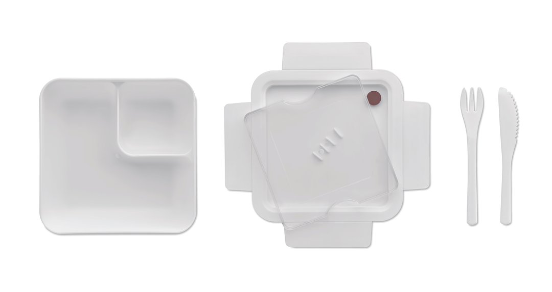 Lunchbox PP 600ml Urschan