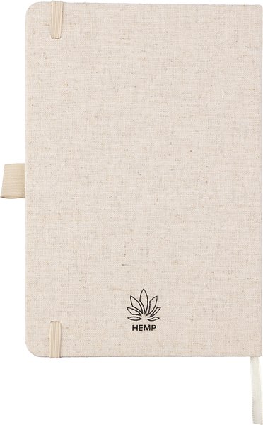 Notizbuch Triköbi | Hanf | A5 | Liniert