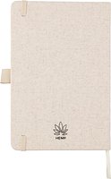 Notizbuch Triköbi | Hanf | A5 | Liniert