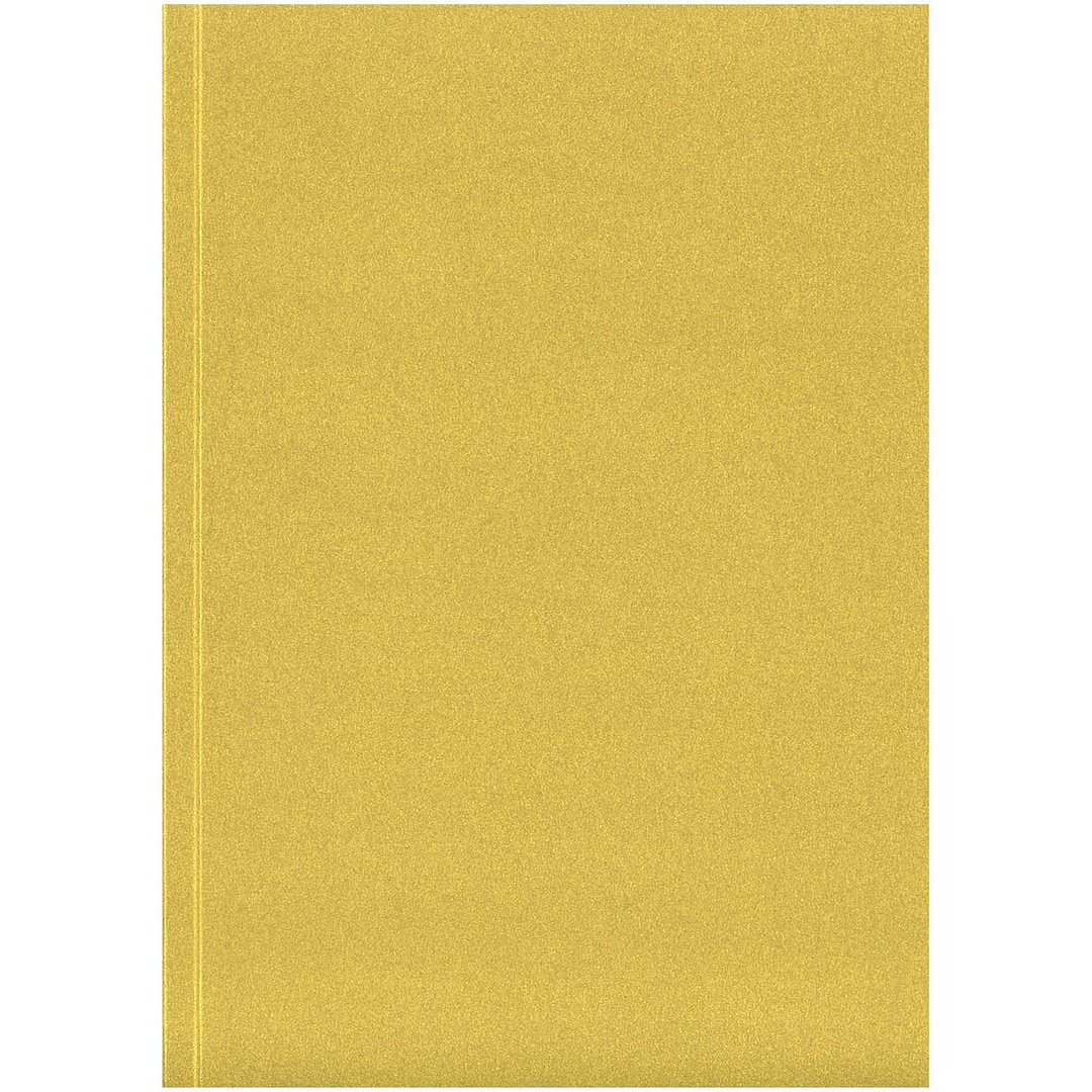 Austen A5 Metallic Softcover Notizbuch – 100 Blatt - Fadi