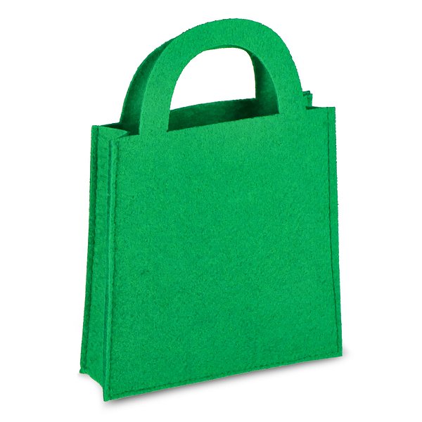 Filz-Geschenktüte 15x21cm Lüzzainas