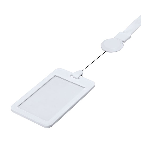 Namensschild Schlüsselband Idbom