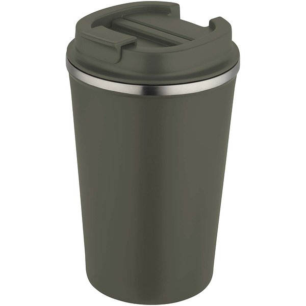 350 ml doppelwandiger, vakuumisolierter Becher aus Edelstahl - Gier