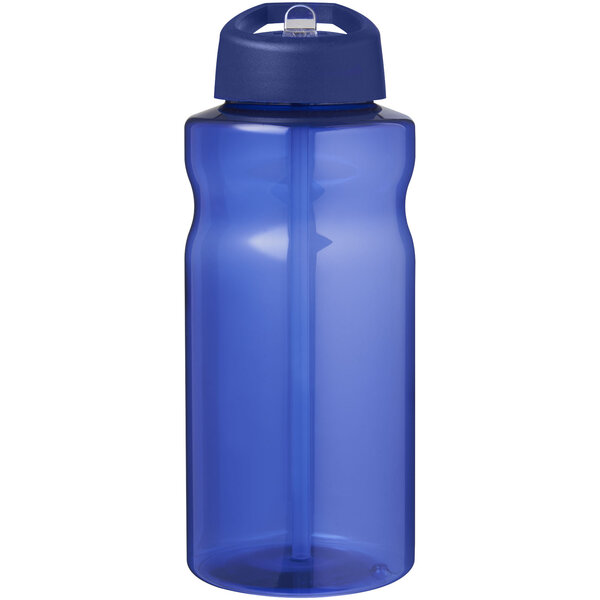 Eco Big Base 1L Sportflasche mit Ausgussdeckel - Ansepaun