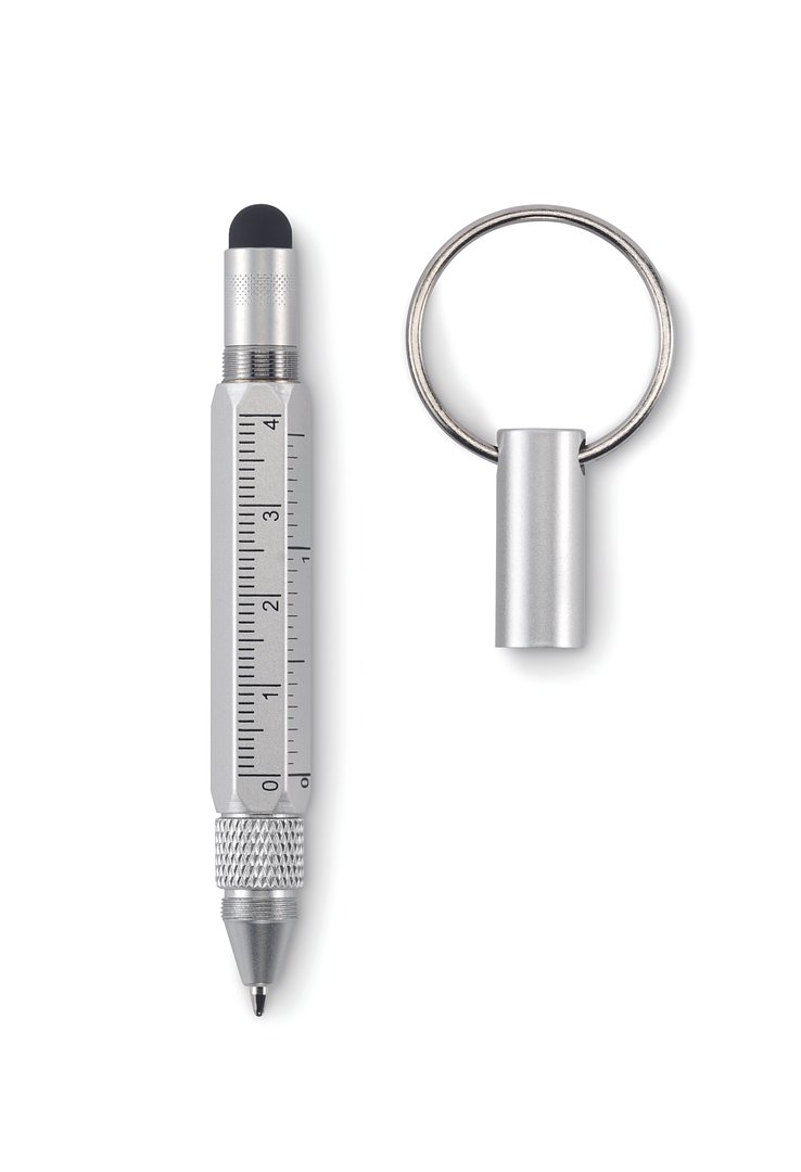 Schlüsselring Kugelschreiber Adiccel