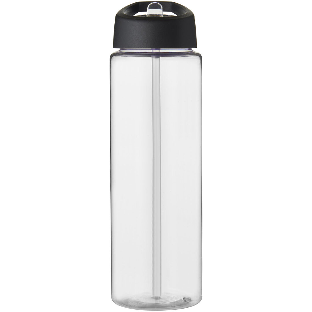 Vibe 850 ml Sportflasche mit Ausgussdeckel - Walieri