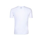 Erwachsene Weiss T-Shirt Idium