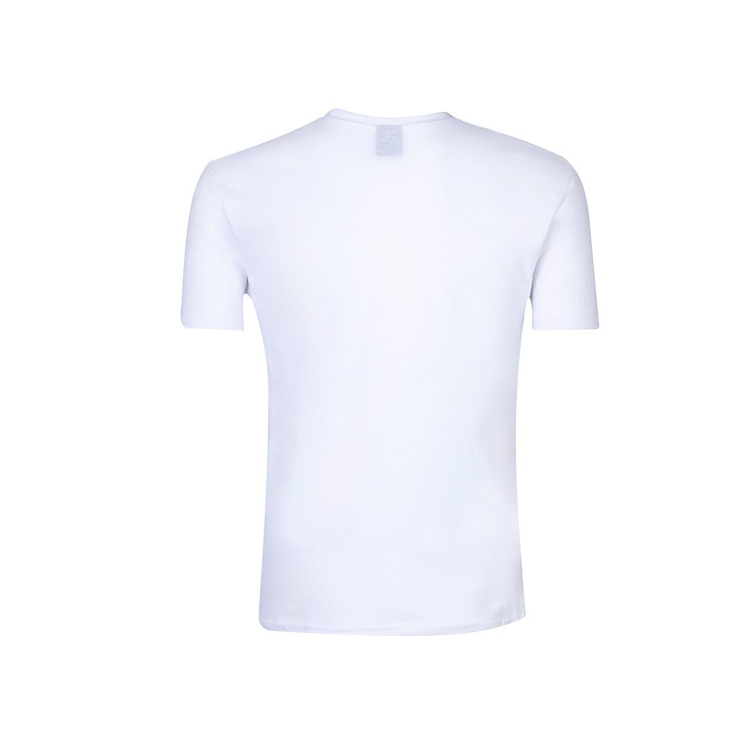 Erwachsene Weiss T-Shirt Idium